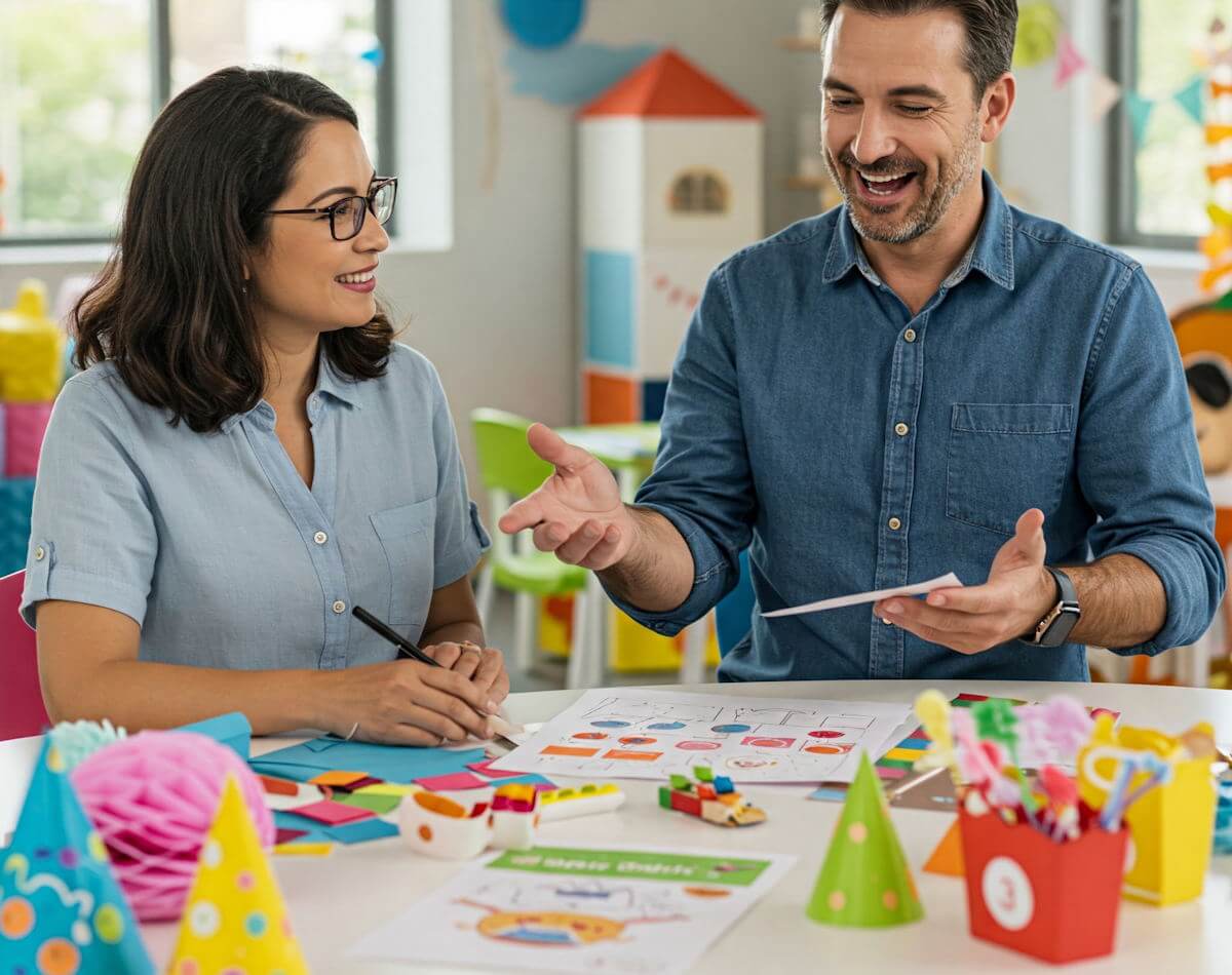 Read more about the article Why Hiring a Party Planner for Your Kids’ Event Is Worth It