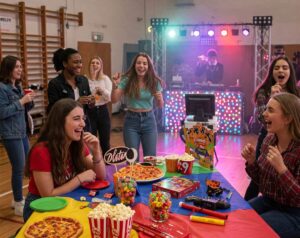 Read more about the article How to Create a Fun and Interactive Party for Teens
