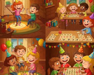 Read more about the article The Best Party Games for Kids of All Ages