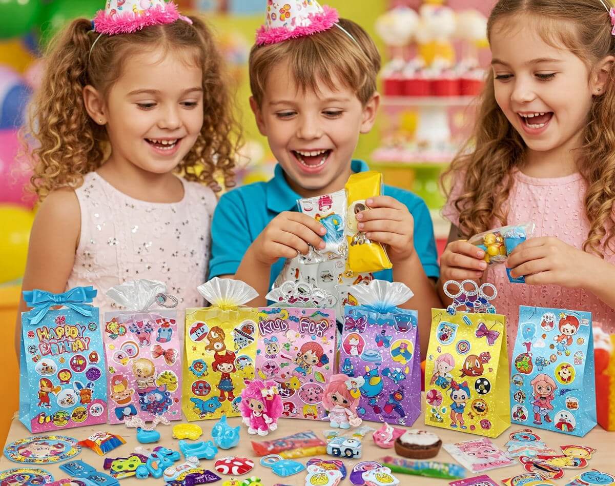 Read more about the article The Top 5 Kids’ Party Favors That Will Wow Your Guests