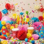 10 Essential Party Supplies You Need for a Kids’ Celebration”