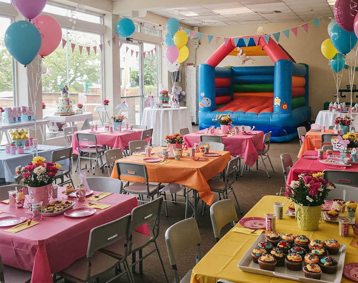 Read more about the article How to Choose the Best Venue for Your Child’s Party