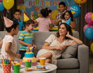 Read more about the article Why a Turnkey Kids’ Party Is the Best Option for Busy Parents