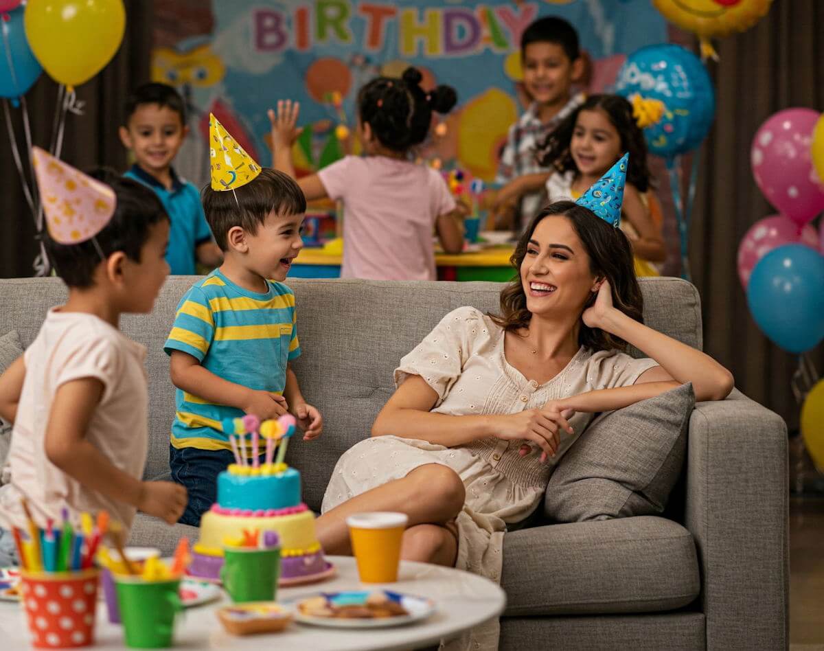 Read more about the article Why a Turnkey Kids’ Party Is the Best Option for Busy Parents